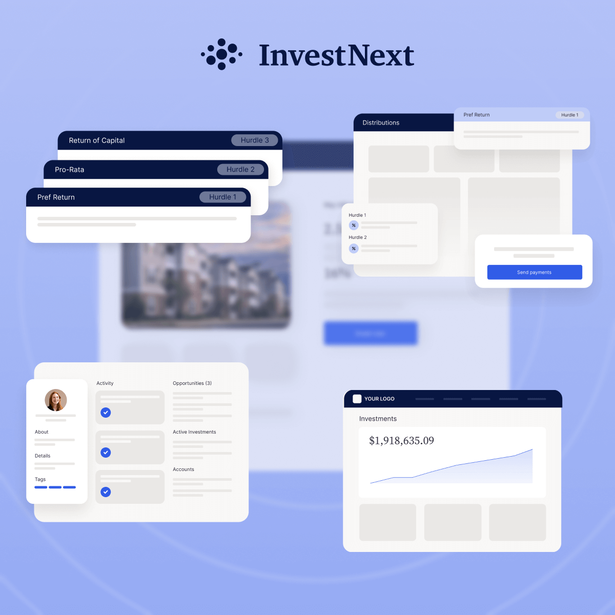 InvestNext Product Visual